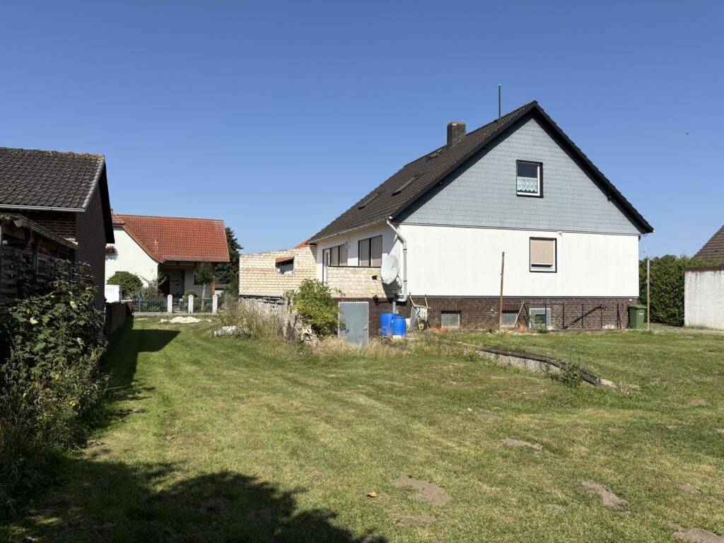 Immobilie in Rennau - *** Solides Okal-Haus mit Keller, Garage und großem Gartengrundstück *** - Bild 4