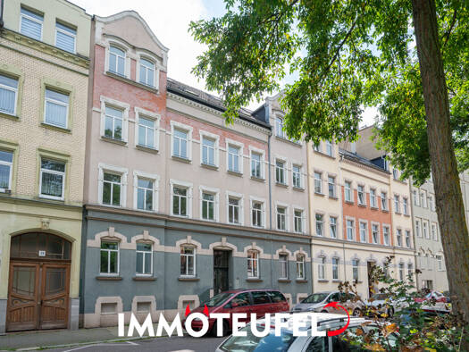 Maisonette zur Miete 420 € 3 Zimmer 73,5 m² EG Fichtestraße 26 Gablenz Chemnitz 09126