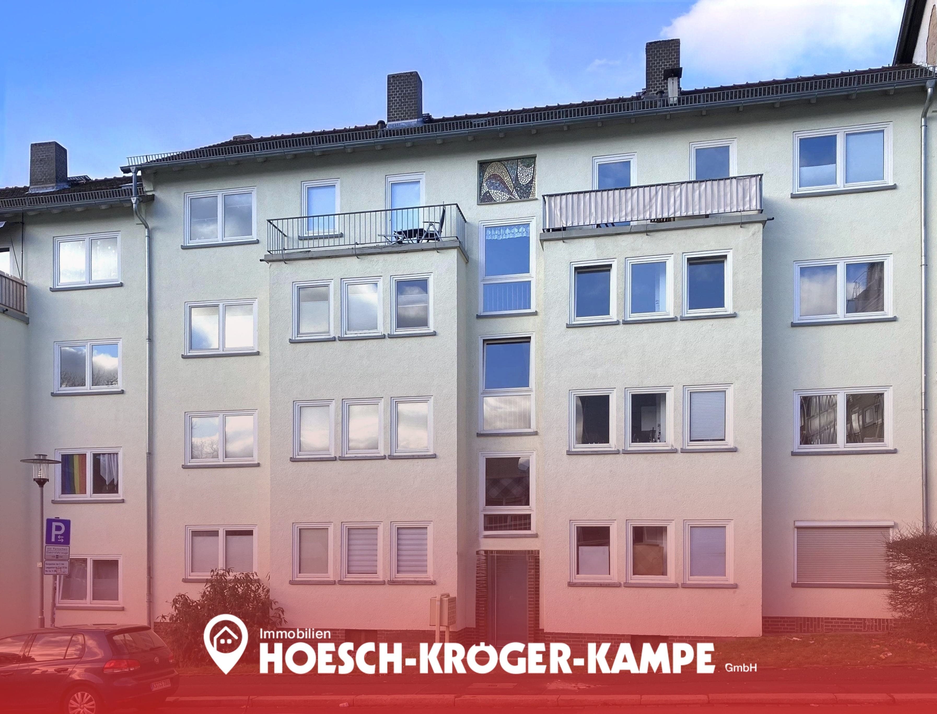 Wohnung zur Miete 510 € 2 Zimmer 54 m²<br/>Wohnfläche 2.<br/>Geschoss 01.04.2025<br/>Verfügbarkeit Karthäuserstraße Kassel 34117