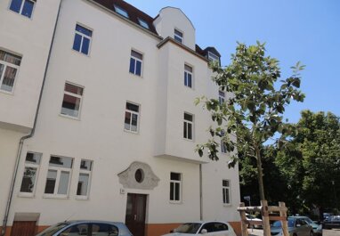 Wohnung zur Miete 600 € 2 Zimmer 75 m² 1. Geschoss Schönitzstraße 10 Lutherplatz / Thüringer Bahnhof Halle 06110