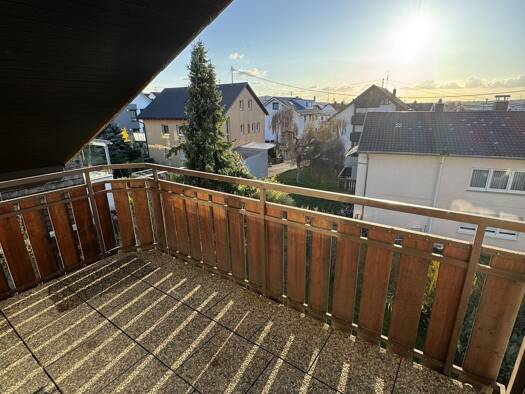 Wohnung zur Miete 700 € 2 Zimmer 59 m² frei ab 01.05.2026 Georg-Brandt-Weg 2 Winnenden 71364