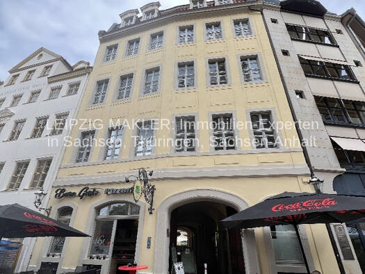 Bürofläche zur Miete 4.620 € 308 m² Bürofläche Zentrum Leipzig 04109