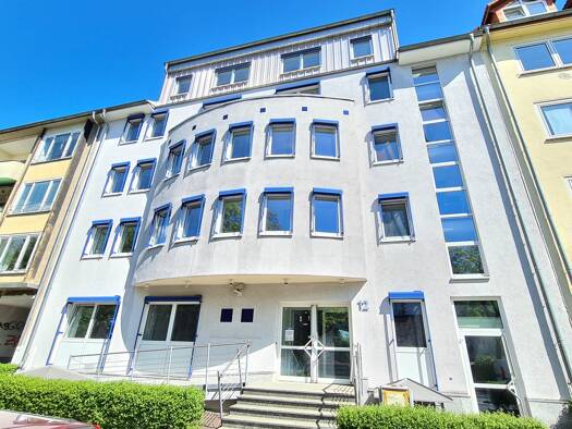 Tiefgaragenstellplatz zur Miete provisionsfrei 100 € Luisenstraße 12 West Kassel / West 34119