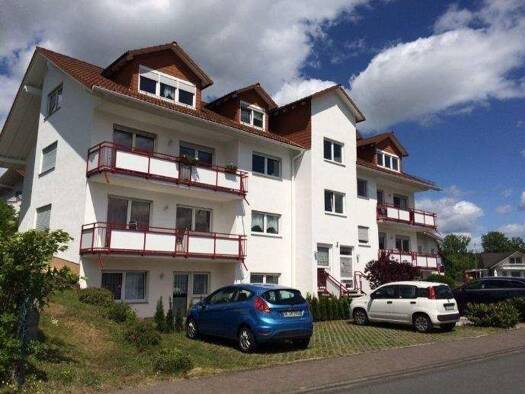 Wohnung zur Miete 799 € 4 Zimmer 120,6 m² Geschoss EG/3 frei ab 01.11.2026 Meisenweg 19 Bad Endbach Bad Endbach 35080