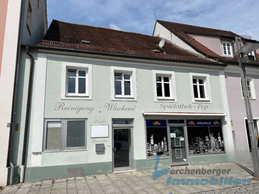Haus zum Kauf 289.000 € 57 m² 488 m² Grundstück Osterhofen Osterhofen 94486