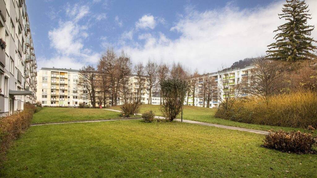 Wohnung zum Kauf 435.000 € 4 Zimmer 84,1 m² 4. Geschoss Salzburg 5020