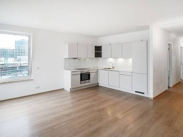 Wohnung zur Miete 1.800 € 3 Zimmer 83 m² 3. Geschoss Klara-Franke-Straße 14 Moabit Mitte 10557