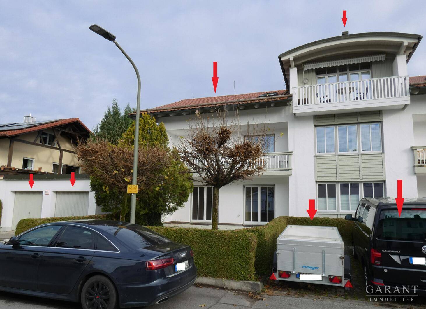 Mehrfamilienhaus zum Kauf 1.190.000 € 12 Zimmer 261 m²<br/>Wohnfläche 600 m²<br/>Grundstück Raubling 83064