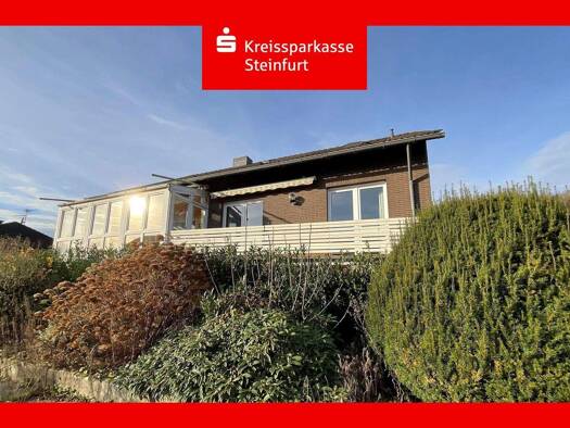 Einfamilienhaus zum Kauf 298.000 € 4 Zimmer 94,9 m² 912 m² Grundstück Lengerich 49525