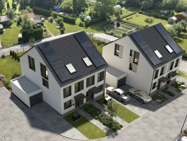 Einfamilienhaus zum Kauf - Erstbezug provisionsfrei 619.000 € 5 Zimmer 141 m² 230 m² Grundstück In der Eichenbach 1 Gau-Algesheim 55435