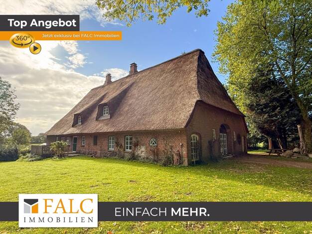 Haus zum Kauf 1.169.000 € 10 Zimmer 394 m² 3.081 m² Grundstück Holzdorf Holzdorf 24364