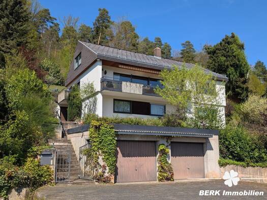 Einfamilienhaus zum Kauf 349.000 € 4,5 Zimmer 142 m² 1.167 m² Grundstück Laudenbach 63925