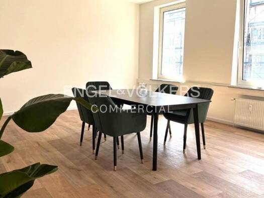 Büro zur Miete 18 € 522,9 m² Bürofläche teilbar ab 522,9 m² Weißensee Berlin 13086