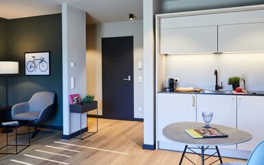 Wohnung zur Miete Wohnen auf Zeit 1.250 € 1 Zimmer 40 m² frei ab 31.10.2024 Amtsstr. 0 Vorsfelde Wolfsburg 38448