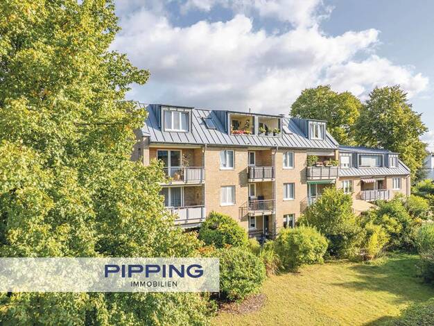 Wohnung zum Kauf 285.000 € 2,5 Zimmer 72 m² 2. Geschoss Reinbek 21465