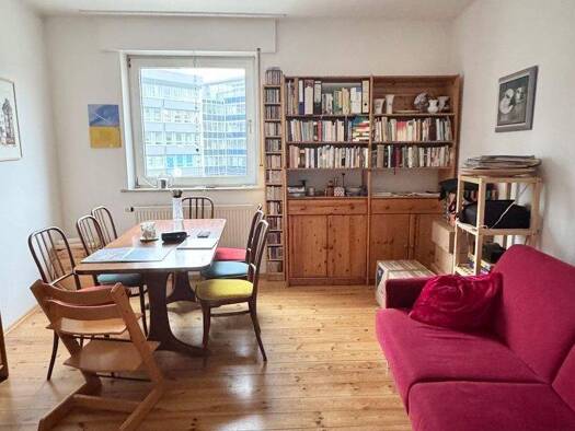 Wohnung zur Miete 750 € 3 Zimmer 64 m² 2. Geschoss frei ab 01.12.2025 Weigelshof Nürnberg 90491