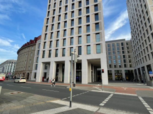 Bürofläche zur Miete provisionsfrei teilbar ab 90 m² Gleißbühl Nürnberg 90402