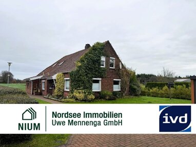 Einfamilienhaus zum Kauf 79.000 € 5 Zimmer 110 m² 625 m² Grundstück Westermoordorf Großheide 26532