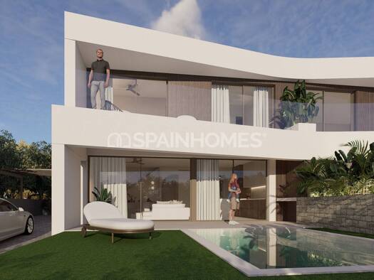 Einfamilienhaus zum Kauf 570.000 € 4 Zimmer 164 m² 211 m² Grundstück Alicante 03130