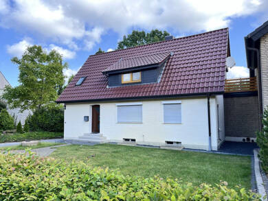 Mehrfamilienhaus zum Kauf 258.000 € 6 Zimmer 160,8 m² 525 m² Grundstück Wülfer - Bexten Bad Salzuflen-Wülfer-Bexten 32107