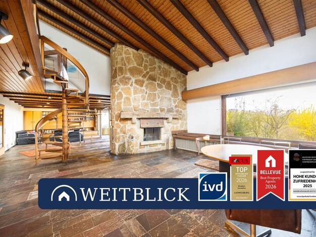 Einfamilienhaus zum Kauf 998.000 € 8 Zimmer 428 m² 1.861 m² Grundstück Backnang 71522