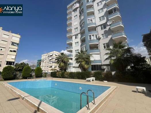 Wohnung zur Miete 800 € 3 Zimmer 100 m² frei ab sofort Alanya 07400