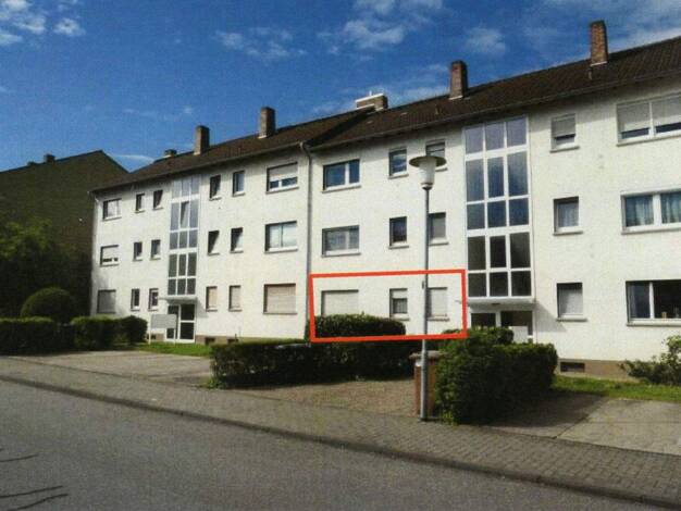 Wohnung zur Miete 740 € 3 Zimmer 68 m² EG frei ab 01.01.2026 Wilhelmstraße 106 Bensheim 64625