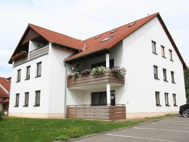 Wohnung zum Kauf 39.500 € 2 Zimmer 46,5 m² 2. Geschoss Langenhessen Werdau 08412