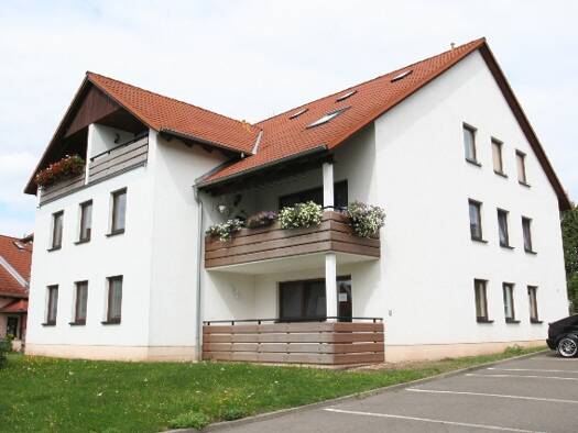 Wohnung zum Kauf 39.500 € 2 Zimmer 46,5 m² 2. Geschoss Langenhessen Werdau 08412