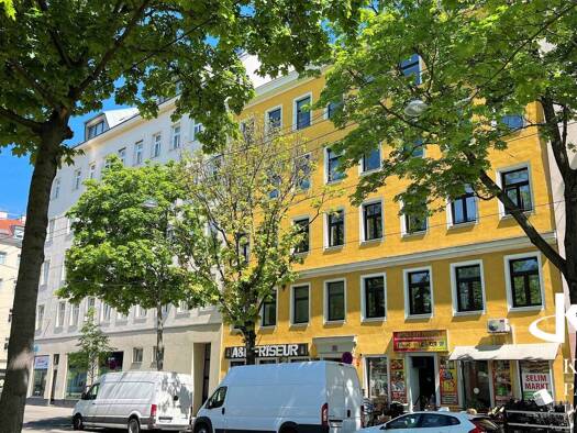 Wohnung zum Kauf 125.000 € 2 Zimmer 41 m² Brigittenau 1200