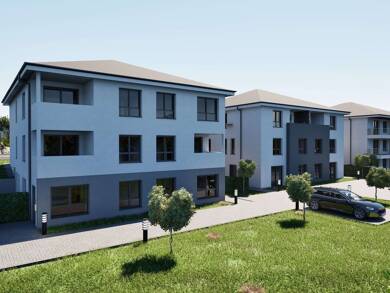 Wohnung zum Kauf - Neubau provisionsfrei 187.000 € 1 Zimmer 50 m² Kleinbahnstr. 15 B Nunkirchen Wadern 66687