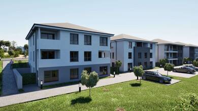 Wohnung zum Kauf - Neubau provisionsfrei 187.000 € 1 Zimmer 50 m² Kleinbahnstr. 15 B Nunkirchen Wadern 66687