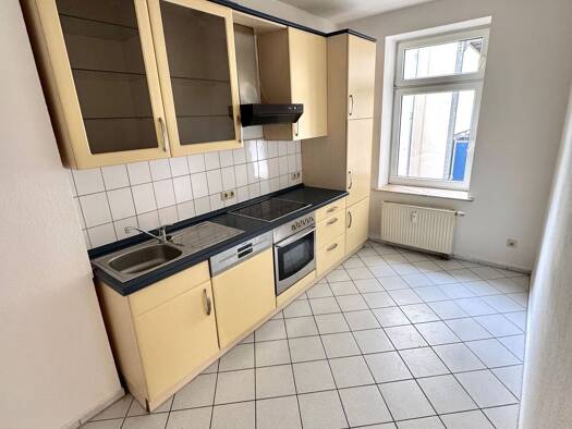 Wohnung zur Miete 475 € 3 Zimmer 81 m² 1. Geschoss frei ab sofort Leibnitzstr. Ernsee Gera 07548