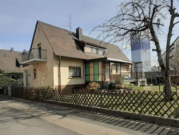 Einfamilienhaus zum Kauf provisionsfrei 475.000 € 5 Zimmer 152 m² 500 m² Grundstück Kornburg Nürnberg 90455