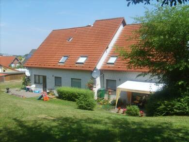 Wohnung zur Miete nur mit Wohnberechtigungsschein 423 € 3 Zimmer 75,8 m² EG frei ab 01.08.2025 Auf dem Felde 7 Hohenhausen Kalletal 32689