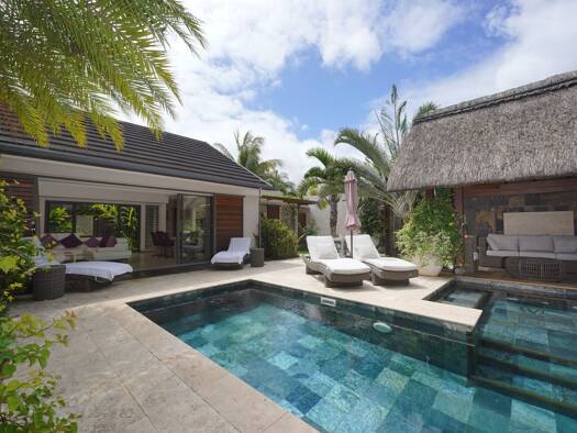 Villa zum Kauf 1.180.000 € 3 Zimmer 239 m² 700 m² Grundstück Grand Baie