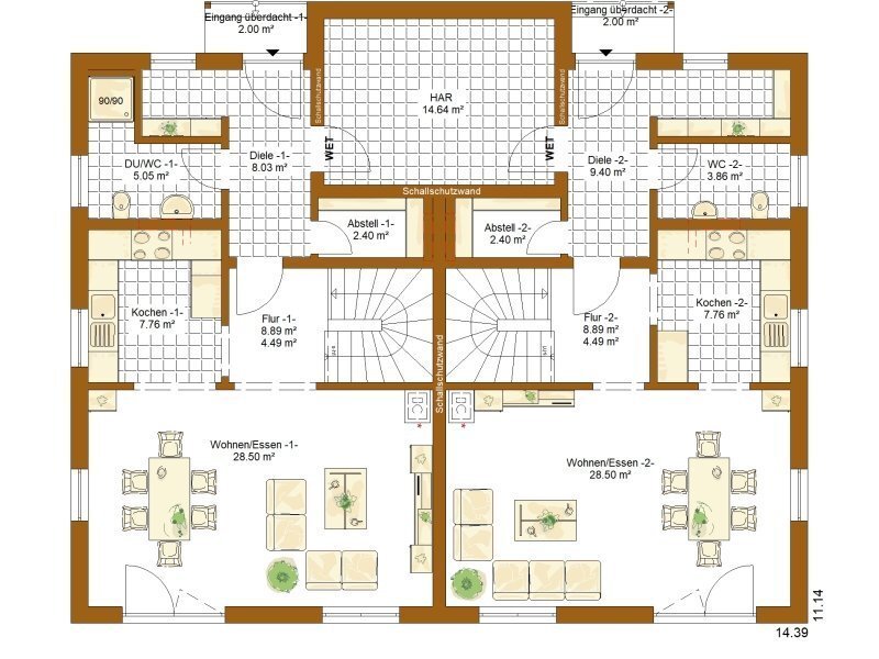 Mehrfamilienhaus zum Kauf 1.247.000 € 8 Zimmer 251 m²<br/>Wohnfläche 750 m²<br/>Grundstück Wörth Peißenberg 83380