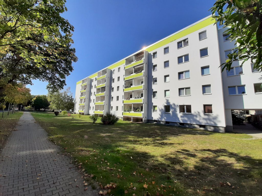 Wohnung zur Miete 310 € 3 Zimmer 62 m²<br/>Wohnfläche 4.<br/>Geschoss Am Klinikum 26 Kolkwitz Kolkwitz 03099