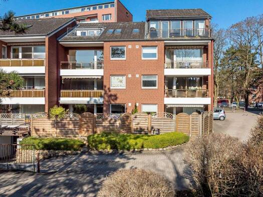 Wohnung zum Kauf 262.000 € 3 Zimmer 75 m² frei ab sofort Wedel 22880