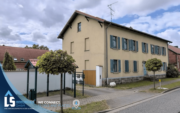 Wohnung zur Miete 410 € 2 Zimmer 74,5 m² 1. Geschoss Hüselitz Hüselitz 39517