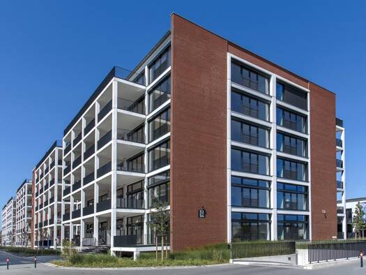 Wohnung zur Miete - Erstbezug 1.709 € 2 Zimmer 129,7 m² 4. Geschoss Am Tabakquartier 54 Woltmershausen Bremen 28197