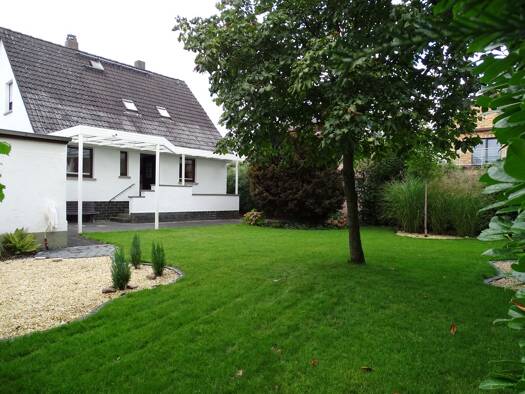 Einfamilienhaus zum Kauf provisionsfrei 545.000 € 4,5 Zimmer 109 m² 500 m² Grundstück Froschhausen Seligenstadt 63500