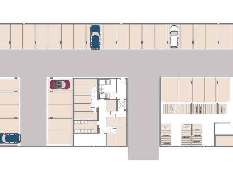 Wohnung zum Kauf provisionsfrei 208.800 € 1,5 Zimmer 35,6 m²<br/>Wohnfläche EG<br/>Geschoss Rosa-Leibfried-Straße 31-35 Maichingen Sindelfingen-Maichingen 71069