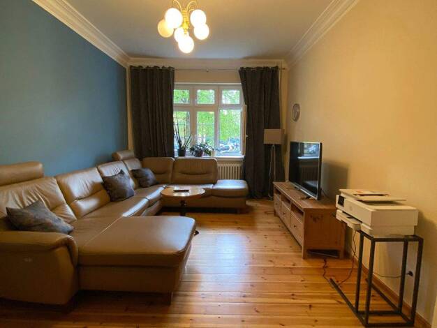 Wohnung zur Miete Wohnen auf Zeit 1.990 € 3 Zimmer 70 m² frei ab sofort Reinickendorf Berlin 13407