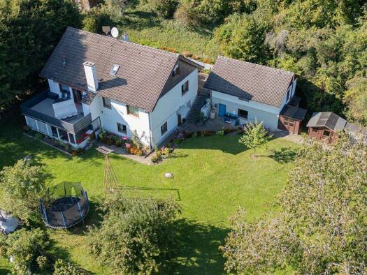 Einfamilienhaus zum Kauf 465.000 € 8 Zimmer 273,2 m² 2.587 m² Grundstück Meßkirch 88605