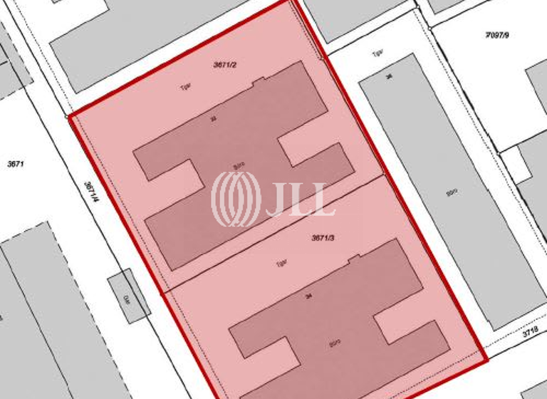 Bürofläche zur Miete provisionsfrei 6,90 € 570 m² Bürofläche teilbar ab 570 m² Bonlanden Filderstadt 70794