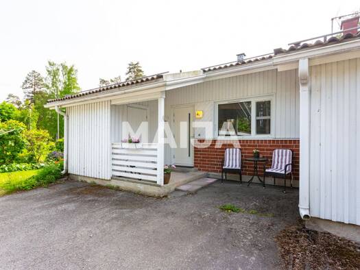 Reihenmittelhaus zum Kauf 114.500 € 3 Zimmer 91,5 m² 1.284 m² Grundstück Takojanpolku 13 Pälkäne 36600
