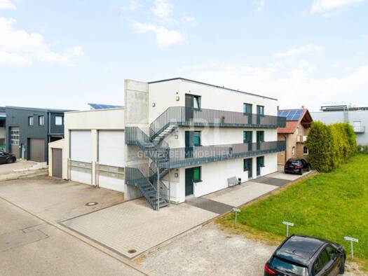 Lagerhalle zum Kauf 2.449.000 € 194 m² Lagerfläche Ilsfeld 74360