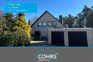 Mehrfamilienhaus zum Kauf provisionsfrei 420.000 € 12 Zimmer 315 m² 944 m² Grundstück Walsrode Walsrode 29664