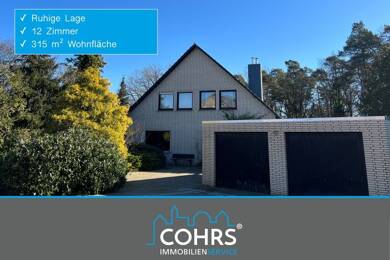 Mehrfamilienhaus zum Kauf provisionsfrei 420.000 € 12 Zimmer 315 m² 944 m² Grundstück Walsrode Walsrode 29664